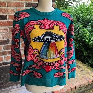 🛸UFO Sweater🛸
